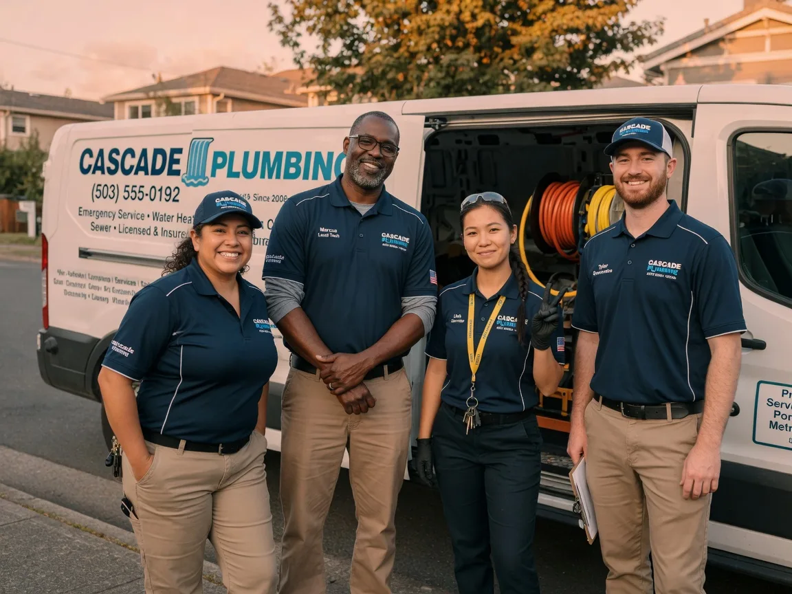 Emergency Plumber company in Arcadia, PA