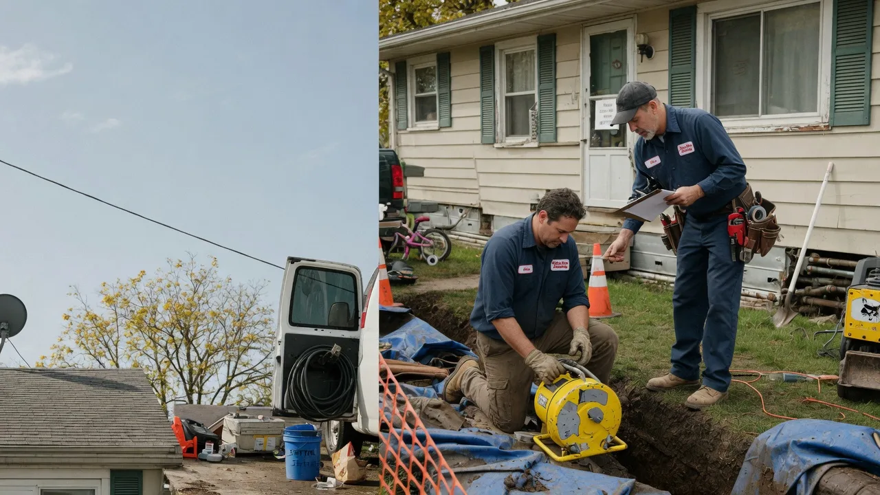 Emergency Plumber in Arcadia, PA near me